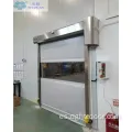 PVC Rolling High Speed ​​Door for Garage